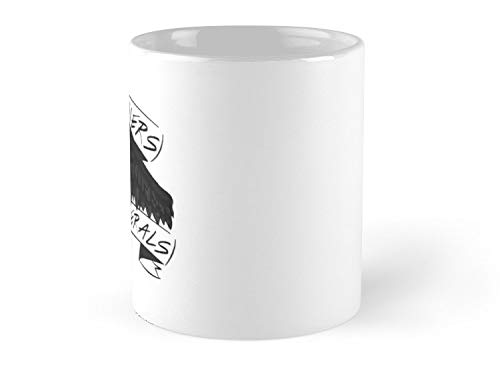 Pre Hero Mug No Mourners. No Funerals Six of Crows Mug - 11oz Mug - Dishwasher safe - Made from Ceramic - Best gift for family friends