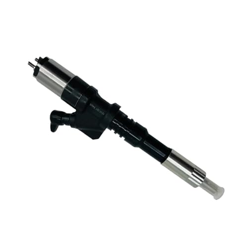 Inyector Common Rail 095000-0800 para optimizar la potencia y reducir emisiones diésel