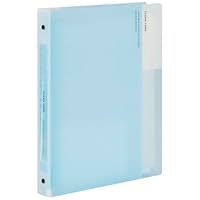 Amazon.co.jp: マルマン ルーズリーフ バインダー CLEAN TONE B5