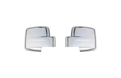 Coque Rétroviseur pour Jeep Liberty 2007-2012 Couvercle Chrome