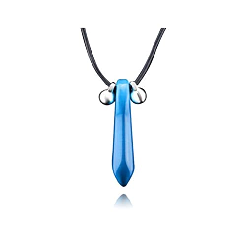 Mueka Narutoo Necklace, Itachi Cosplay Akatsuki Rings Sasuke Sword Japanese Jewelry Earrings Animation Shippuden Tsunade Uzumaki #TOP5