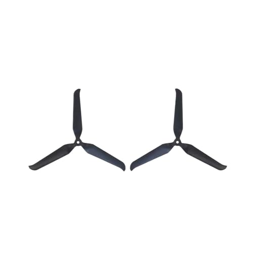 Hélice pliable 9 pouces compatible drone 9046F-2 pièce de rechange quadricoptère tripale 9046F-3