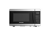 FRIGIDAIRE EMW727 0.7 Cubic Foot Microwave, Stainless Steel