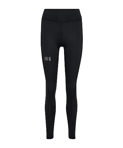 Mallas hummel Court Poly para mujer, pantalones deportivos elásticos de entrenamiento