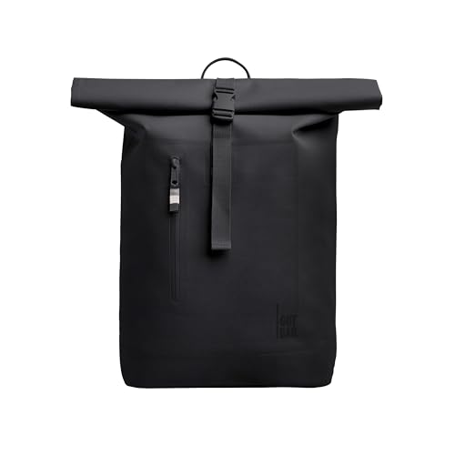 GOT BAG Rucksack Rolltop Lite | Laptop Rucksack wasserdicht mit Herausnehmbarer 15,6“ Laptoptasche | 26 Liter Füllvolumen Rollrucksack
