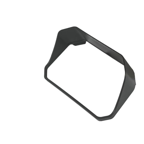 Protecteur d'écran de tableau bord moto en TPU pour éviter rayures compteur R1250GS