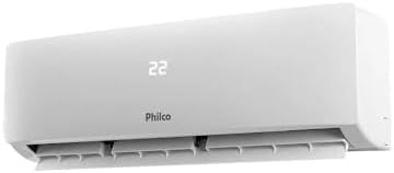 Ar Condicionado Split High Wall Philco Só Frio 12000 Btus Pac1200...