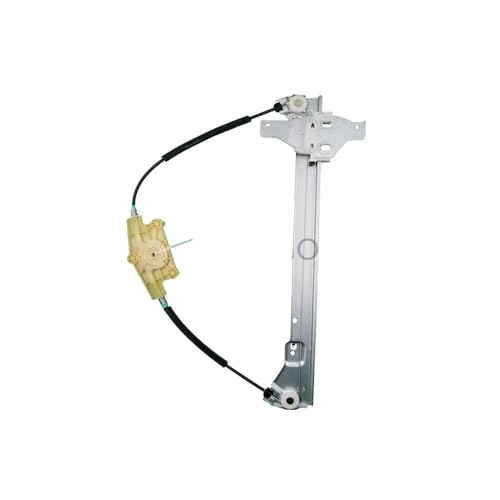 Lève-vitre électrique sans moteur avant gauche fluide et durable pour 307