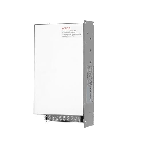 Alimentation à découpage MS1000 1000W sortie unique réglable de 0 à 110V