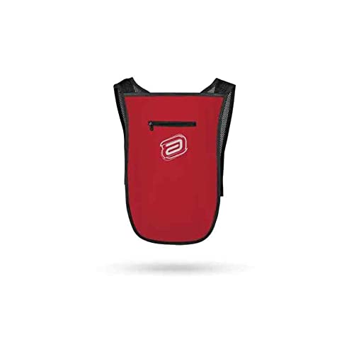 MOCHILA DE HIDRATAÇAO ASW FACTORY VERMELHO