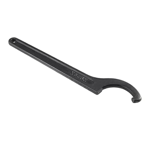 PATIKIL C Chiave, pinze Mandrino Gancio Chiave per 38-42mm Rotondo Dado