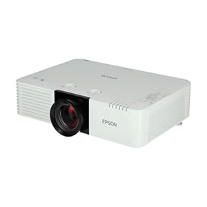 Epson EB-L630SU videoproyector Short Throw Projector 6000 lúmenes ANSI 3LCD WUXGA (1920×1200) Blanco