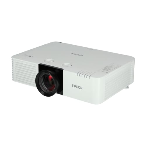 Epson EB-L630SU vidéo-projecteur Short Throw Projector 6000 ANSI lumens 3LCD WUXGA (1920×1200) Blanc