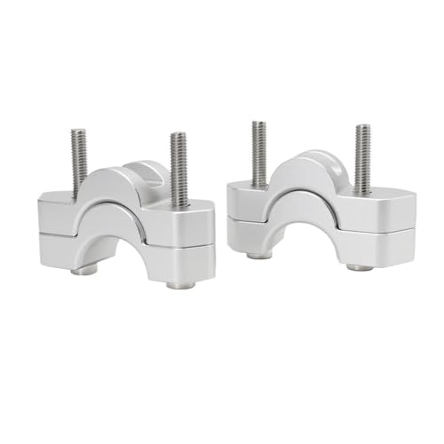 Support de Guidon pour Moto R1300GS Réhausseur 15/30mm Contre la Fatigue