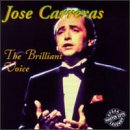 Brilliant Voice [Audio CD] Carreras, Jose