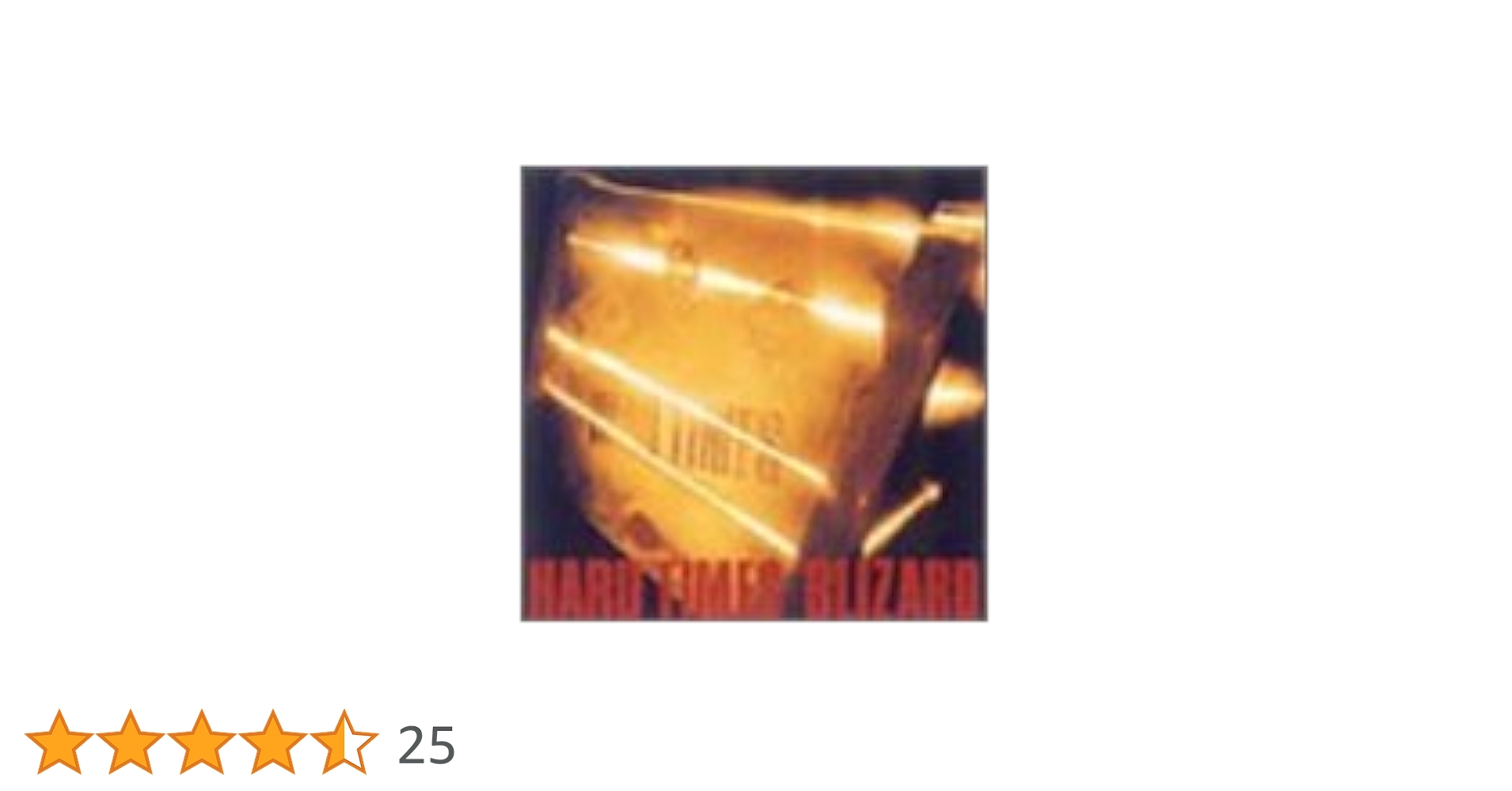 Amazon.co.jp: HARD TIMES: ミュージック