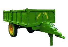 Vandana Agriculture Tractor Trolley