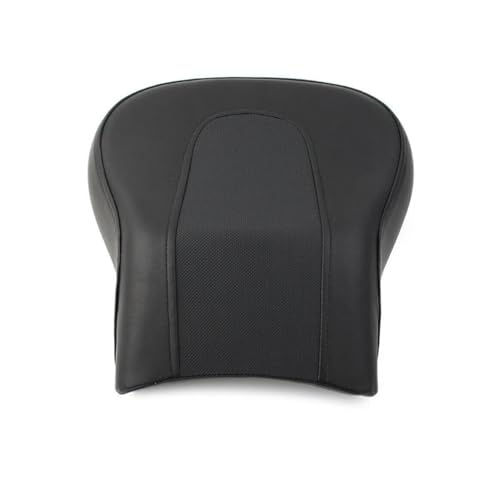 Asiento trasero Softail Springer 2006-2017 pasajero suave negro 2