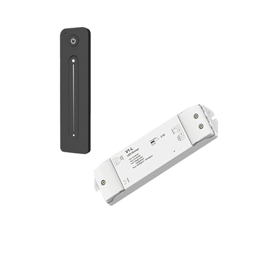 Atenuador LED V1-L 15A de alta potencia con control remoto R11 2,4G