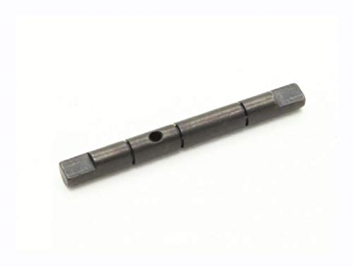 Spare Part, Shaft for Pinion Gear (Long) - Basher 1/16 Mini Nitro Circus