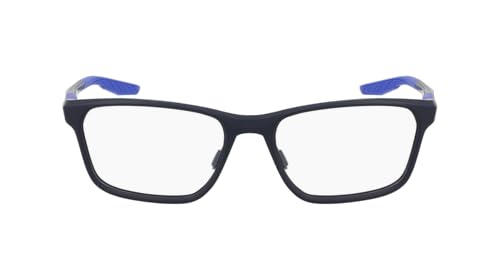 Nike Eyeglasses 7405 411 Matte Obsidian2