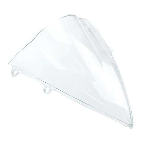 CBR 1000 RR pare-brise moto double bulle pour le confort sur autoroute