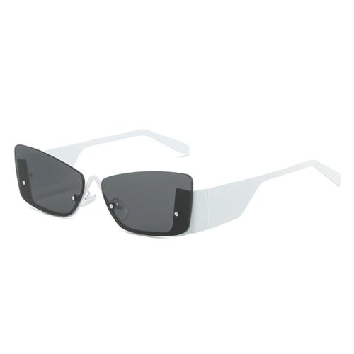 Lunettes de soleil œil de chat anti-fatigue pour randonnée et voyage sans monture lourde
