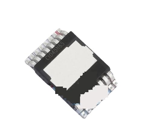 Chip CID45N65MD elimine cortes de señal y proteja sus módulos de potencia