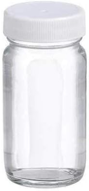 W217007 - Glass - AC Round Bottles, Wheaton - Case of 144