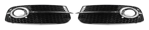 Grilles avant calandre de pare-chocs pour Q5 Facelift 2013-2017 antibrouillard gauche droite