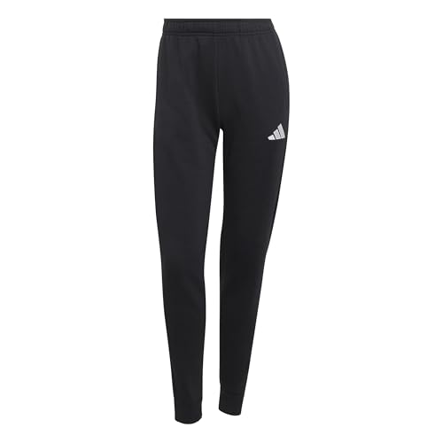 adidas Femme Entrada26 Sweat Pants, Black/White, XS