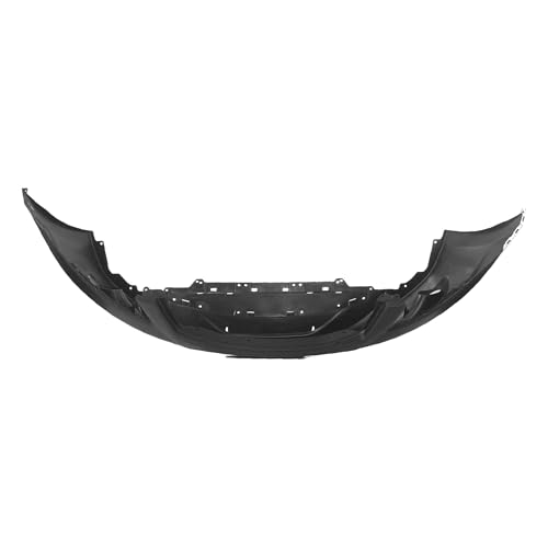 Image of FitParts Compatible with Honda Accord 2011-2012 Front Bumper Cover | Primed, With Fog Light Holes, Without Parking Sensor Holes, Sedan, Ready to Paint, OEM 04711TA6A91ZZ, HO1000279