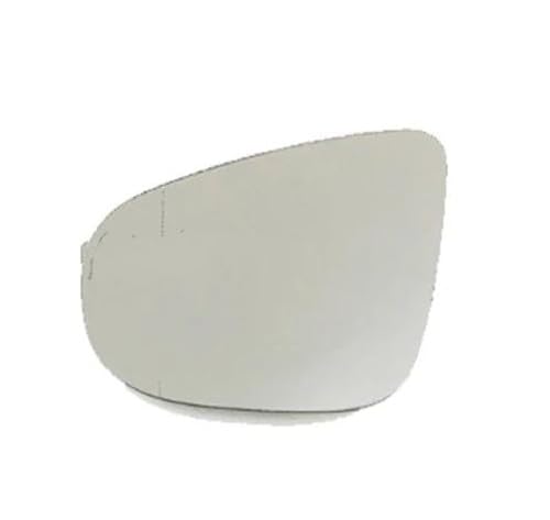 Verre de rétroviseur 5K0857521 haute clarté avec surface réfléchissante premium