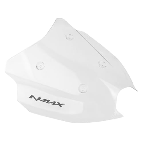 Bulle pare-vent NMAX125 2025 bouclier premium haute résistance
