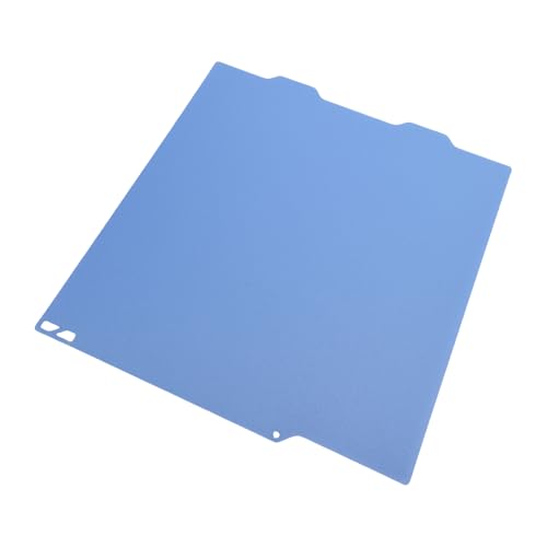 GOWENIC 3D �v�����^�[���ʃe�N�X�`���[�R�[���h�v���[�g Lab A1 Mini �p - PLA ����� PETG �p�ቷ����x�b�h�v���b�g�t�H�[�� - ����ȒP - 7.24x7.24�C���`