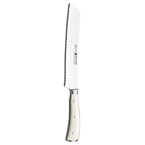 Wüsthof Classic Ikon Crème Brotmesser 20 cm
