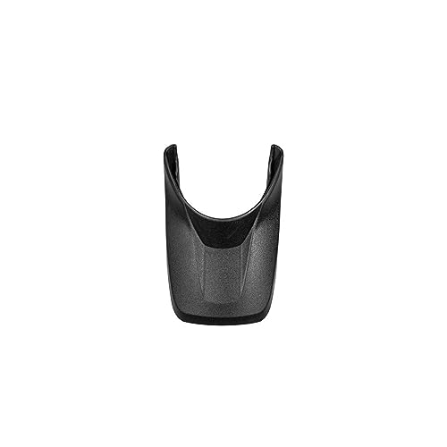 XLC Mud Flap Set Mudguards 41 mm (Set of 5), Black, standard size