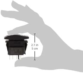 8286 Water Resistant Contura Switch