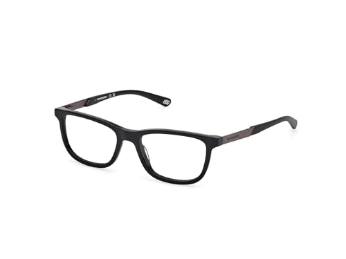Lunettes SKECHERS SE50067 shiny noir pour un style urbain quotidien