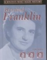 Hardcover Rosalind Franklin Book