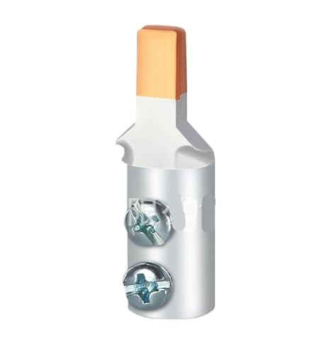 Raccord cuivre-aluminium C45 DTLC-25 pour installation électrique de maison, 5 pièces