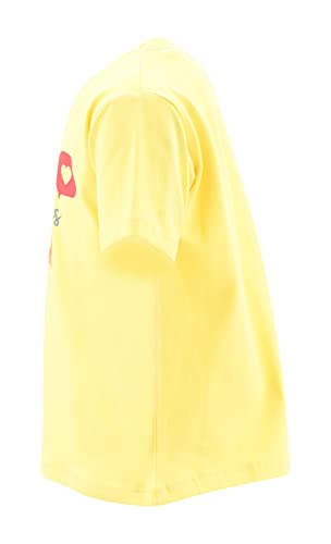Image of Boys Short Sleeve Funny Graphic Tees for Toddler to Big Kid