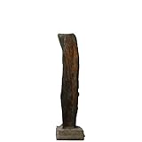 Generisch Schiefersäule für den Garten Vorgarten oder die Einfahrt ist Frostfest Witterungsbeständig und Neu 133cm H, GE-085105-31