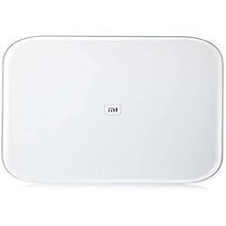 Basculas De Baño Originales Original Xiaomi MI smart Weighting Scale XIAOMI Scale compatible with iOS and Android Devices