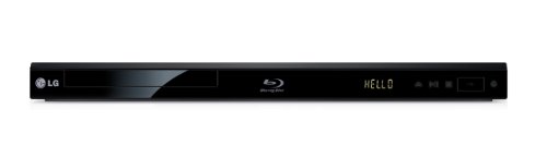 LG BP320 2D Blu-Ray Player Built-In Wi-Fi - Black (2012 Model)