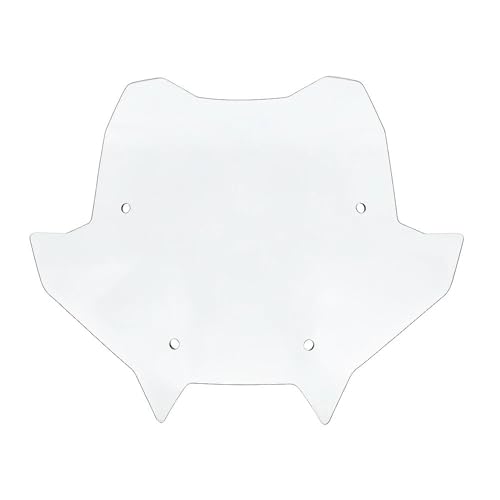 Kit déflecteurs vent R1300RT visière pare-brise avant moto carénage 2025+