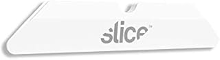 Slice(R) Ceramic Box Cutter Blades 4/Pkg-Rounded Tip
