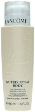 Lancome Nutrix Royal Corps Lait Réparateur 400 ml