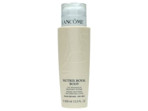 Lancome Nutrix Royal Corps Lait Réparateur 400 ml