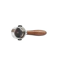 Amazon.co.jp: 51mm 2イヤー ボトムレス ポルタフィルター、互換性が